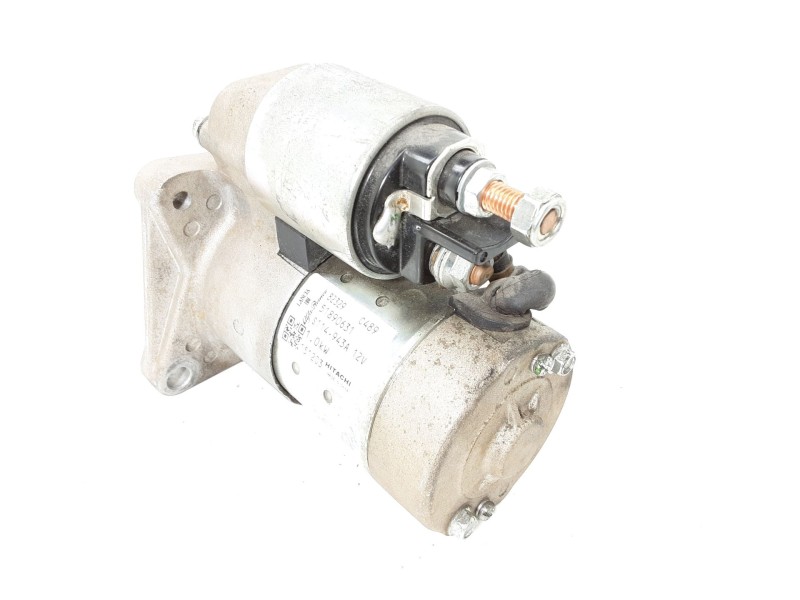 Recambio de motor arranque para fiat 500 312 referencia OEM IAM 51890631 151203 
