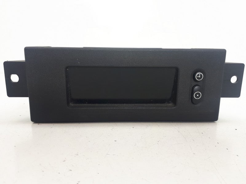 Recambio de pantalla multifuncion para opel meriva cosmo referencia OEM IAM 9164455 5WK70005 