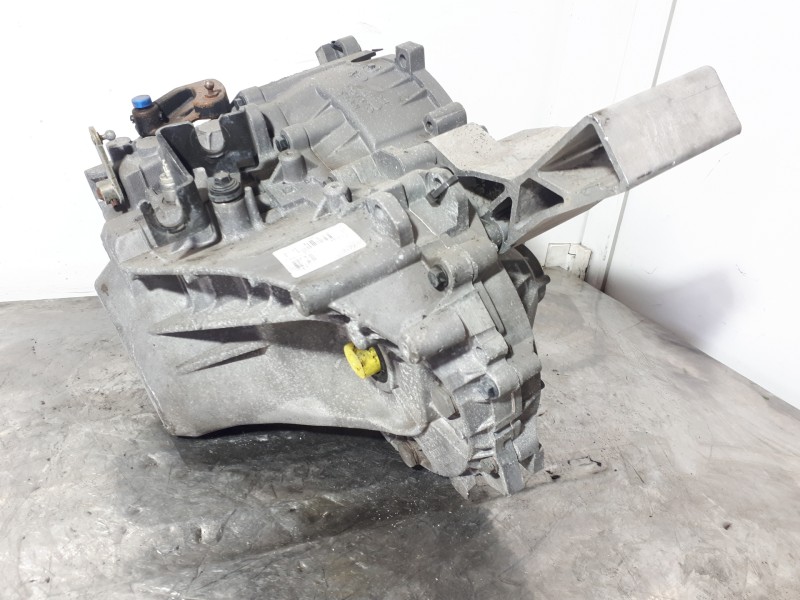 Recambio de caja cambios para volvo s60 berlina 2.4 d referencia OEM IAM M56L2  