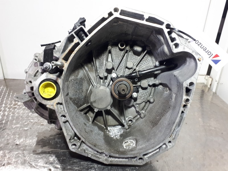 Recambio de caja cambios para renault megane iii coupé-cabrio floride referencia OEM IAM TL4A018  