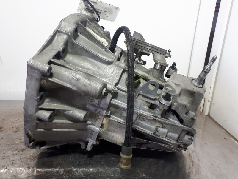 Recambio de caja cambios para renault scenic ii authentique referencia OEM IAM TL4A000  