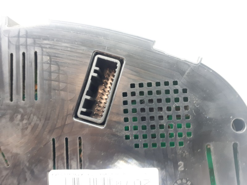 Recambio de cuadro instrumentos para renault megane iii berlina 5 p bose edition referencia OEM IAM RNI248107859R A2C53363612 