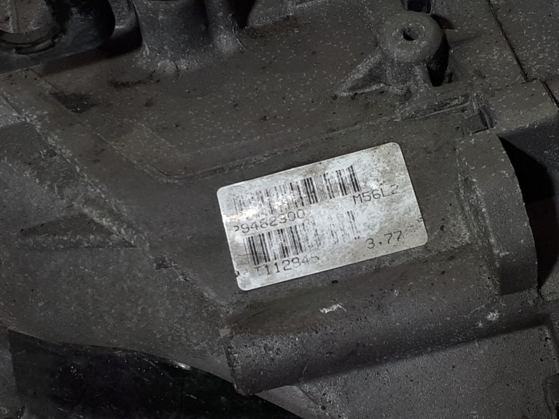 Recambio de caja cambios para volvo s60 berlina 2.4 d referencia OEM IAM M56L2  