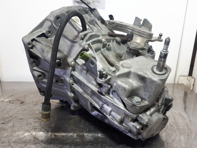 Recambio de caja cambios para renault scenic ii authentique referencia OEM IAM TL4A000  