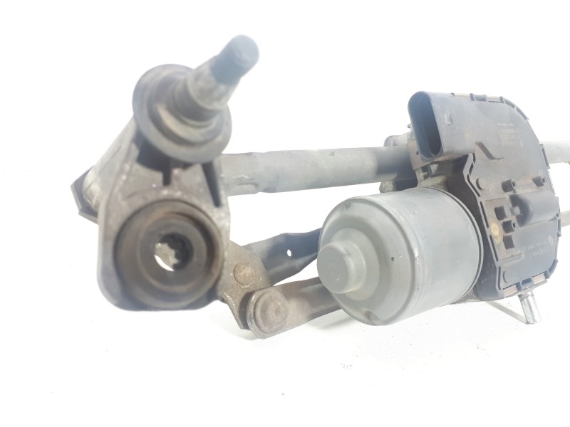 Recambio de motor limpia delantero para volkswagen golf vi (5k1) advance referencia OEM IAM 1K1955119E 1397220501 