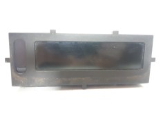Recambio de pantalla multifuncion para renault megane iii berlina 5 p bose edition referencia OEM IAM 280346458RA  