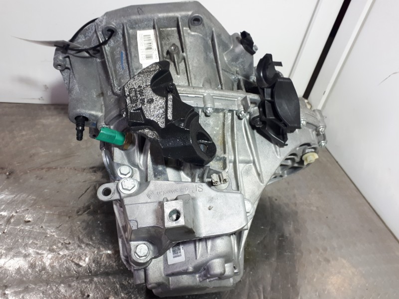 Recambio de caja cambios para renault megane iii coupé-cabrio floride referencia OEM IAM TL4A018  