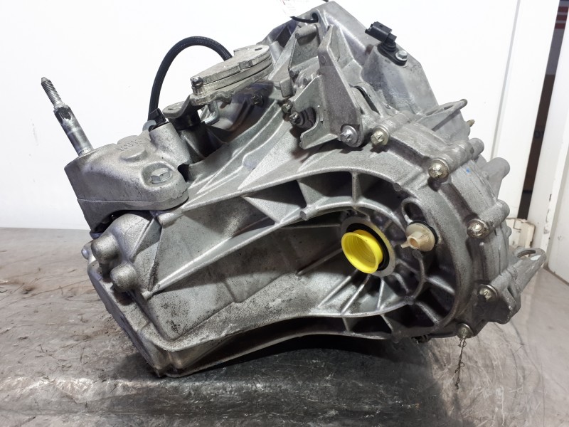 Recambio de caja cambios para renault scenic ii authentique referencia OEM IAM TL4A000  