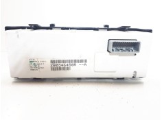 Recambio de pantalla multifuncion para renault megane iii berlina 5 p bose edition referencia OEM IAM 280346458RA   2