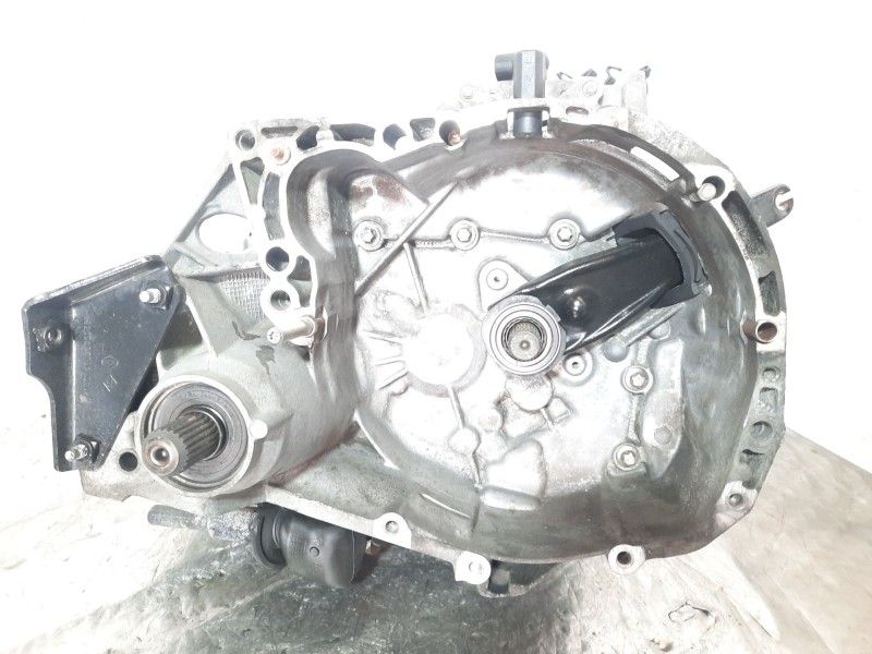 Recambio de caja cambios para renault clio ii (bb_, cb_) 1.5 dci (b/cb07) referencia OEM IAM JB3980 S127228 