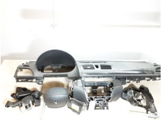 Recambio de kit airbag para renault megane iii berlina 5 p bose edition referencia OEM IAM   