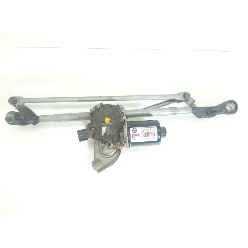 Recambio de motor limpia delantero para bmw 1 (f20) 118 d referencia OEM IAM W000026097 726750303 31602L2CV