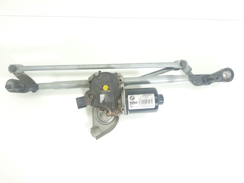 Recambio de motor limpia delantero para bmw 1 (f20) 118 d referencia OEM IAM W000026097 726750303 31602L2CV