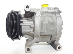 Recambio de compresor aire acondicionado para fiat 500 312 referencia OEM IAM 51747318 5A7875200  2