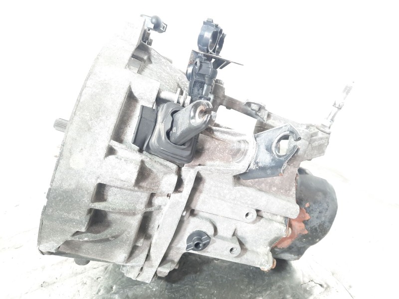 Recambio de caja cambios para renault clio ii (bb_, cb_) 1.5 dci (b/cb07) referencia OEM IAM JB3980 S127228 