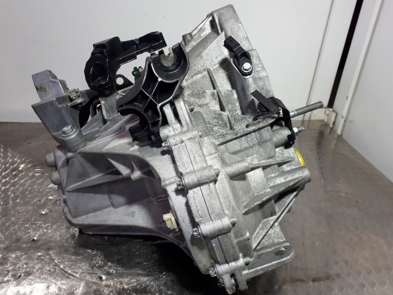 Recambio de caja cambios para renault megane iii coupé-cabrio floride referencia OEM IAM TL4A018  