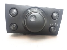 Recambio de mando luces para opel meriva cosmo referencia OEM IAM 93394755 LK04061005
