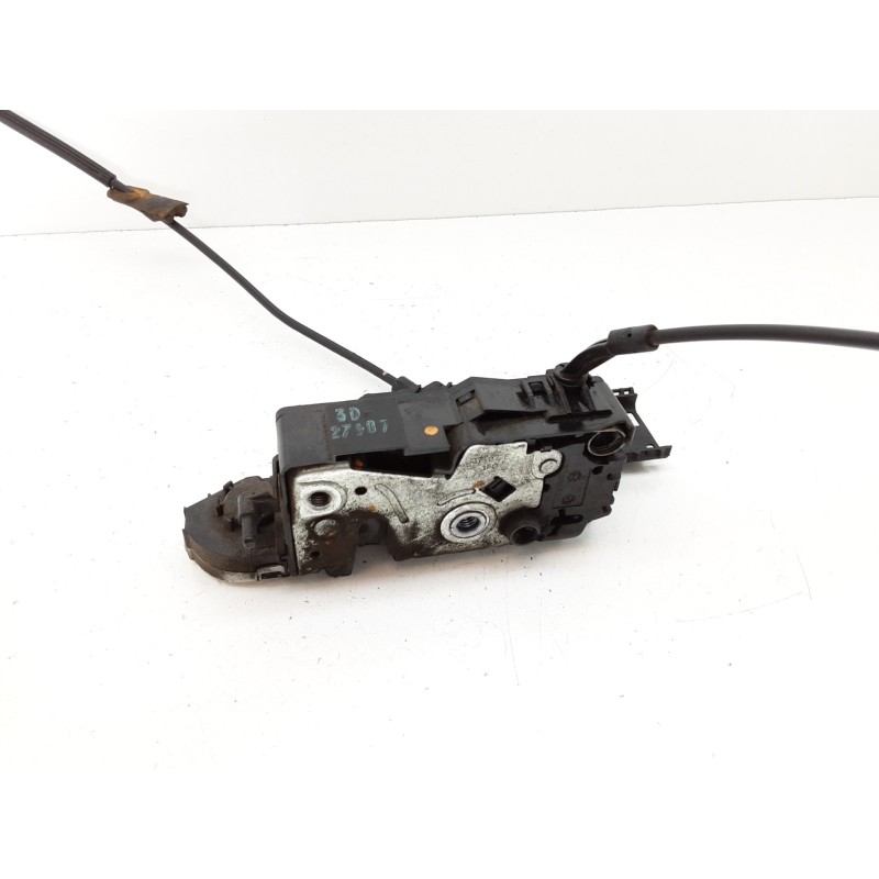 Recambio de cerradura puerta delantera derecha para peugeot 207 premium referencia OEM IAM 24099816  