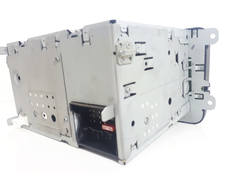 Recambio de sistema audio / radio cd para volkswagen golf vi (5k1) advance referencia OEM IAM 1K0035186AA 7647201360 VWZ1Z2H5828