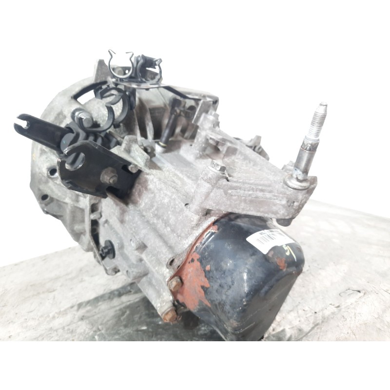 Recambio de caja cambios para renault clio ii (bb_, cb_) 1.5 dci (b/cb07) referencia OEM IAM JB3980 S127228 