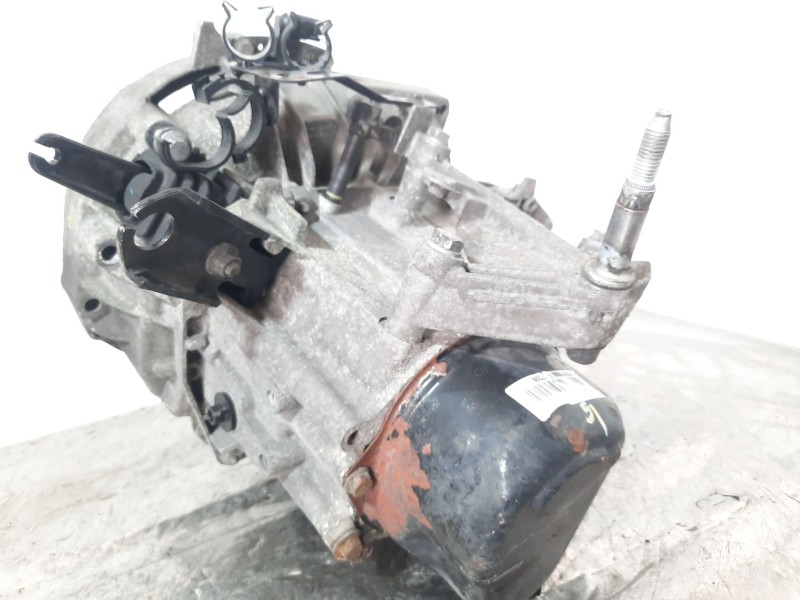 Recambio de caja cambios para renault clio ii (bb_, cb_) 1.5 dci (b/cb07) referencia OEM IAM JB3980 S127228 