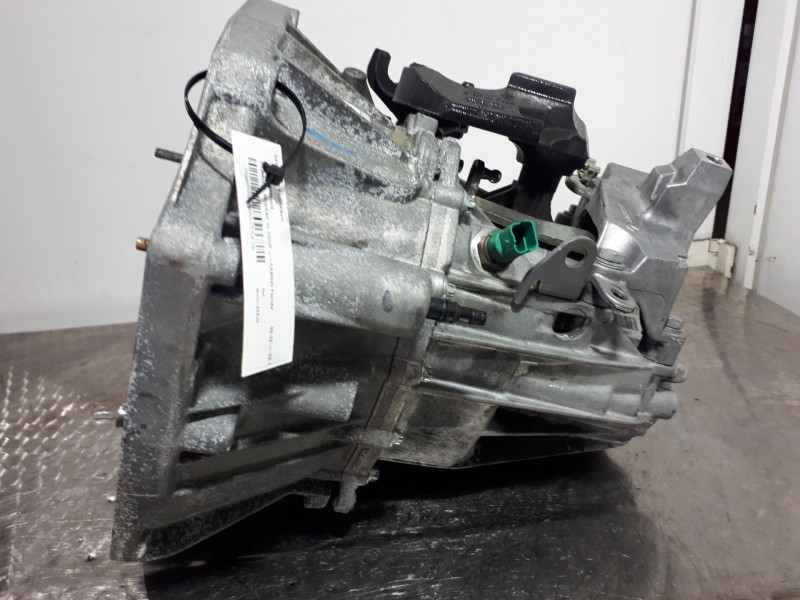 Recambio de caja cambios para renault megane iii coupé-cabrio floride referencia OEM IAM TL4A018  