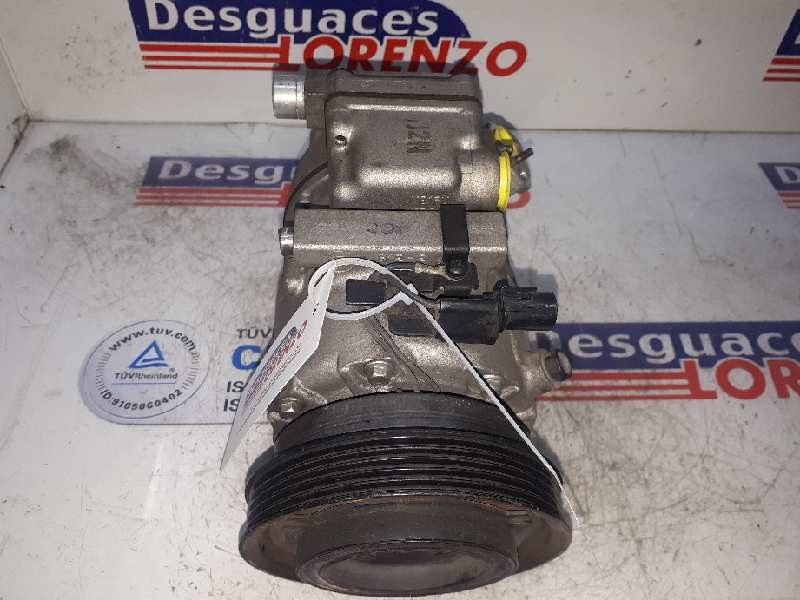 Recambio de compresor aire acondicionado para hyundai i30 classic referencia OEM IAM  F500AN8CA03 