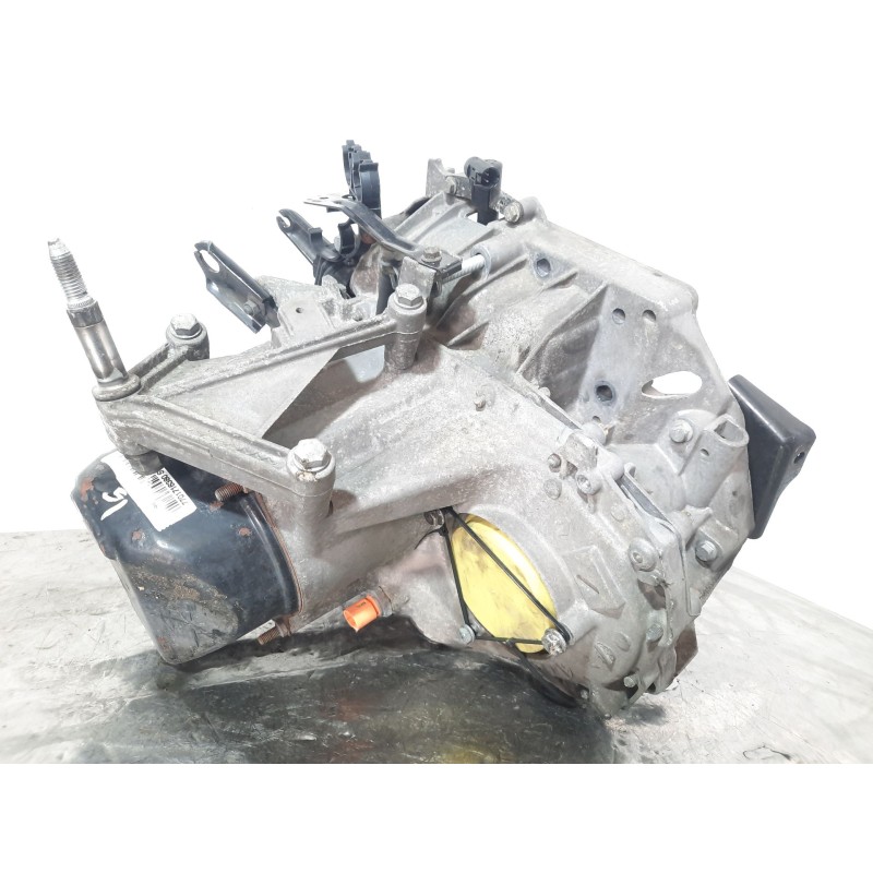 Recambio de caja cambios para renault clio ii (bb_, cb_) 1.5 dci (b/cb07) referencia OEM IAM JB3980 S127228 