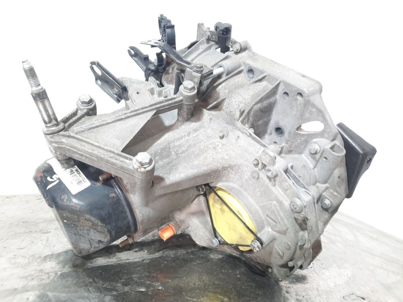 Recambio de caja cambios para renault clio ii (bb_, cb_) 1.5 dci (b/cb07) referencia OEM IAM JB3980 S127228 