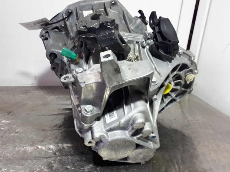 Recambio de caja cambios para renault megane iii coupé-cabrio floride referencia OEM IAM TL4A018  