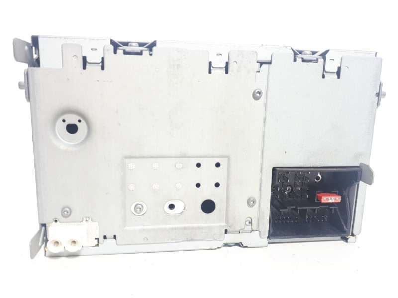 Recambio de sistema audio / radio cd para volkswagen golf vi (5k1) advance referencia OEM IAM 1K0035186AA 7647201360 VWZ1Z2H5828