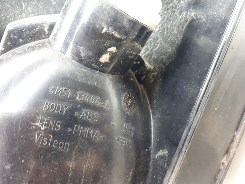 Recambio de piloto trasero izquierdo para ford focus berlina (cap) s referencia OEM IAM 4M5113404A  