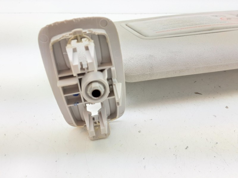 Recambio de parasol derecho para citroën c4 lim. 1.6 e-hdi fap referencia OEM IAM   