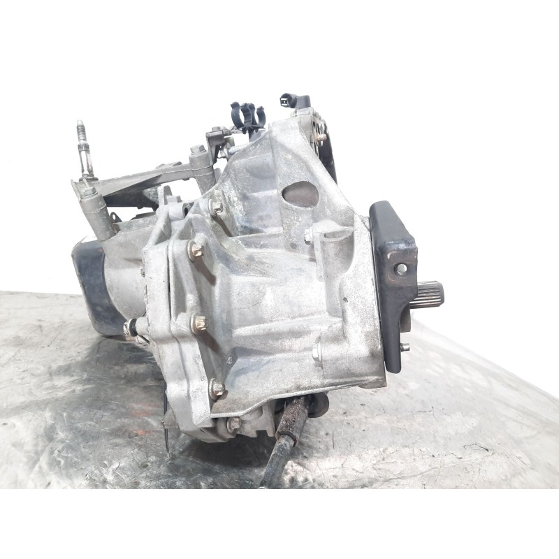 Recambio de caja cambios para renault clio ii (bb_, cb_) 1.5 dci (b/cb07) referencia OEM IAM JB3980 S127228 