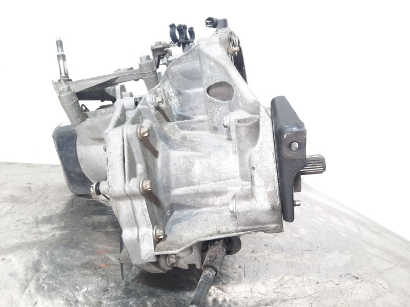 Recambio de caja cambios para renault clio ii (bb_, cb_) 1.5 dci (b/cb07) referencia OEM IAM JB3980 S127228 