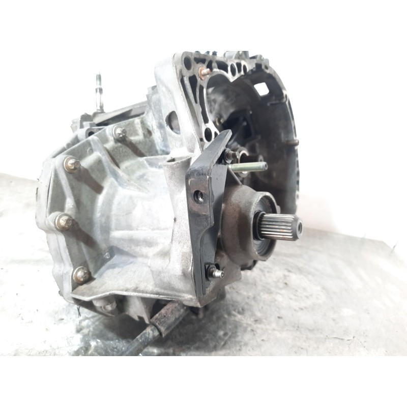 Recambio de caja cambios para renault clio ii (bb_, cb_) 1.5 dci (b/cb07) referencia OEM IAM JB3980 S127228 