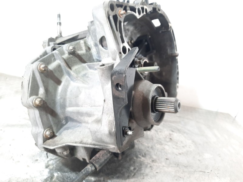 Recambio de caja cambios para renault clio ii (bb_, cb_) 1.5 dci (b/cb07) referencia OEM IAM JB3980 S127228 
