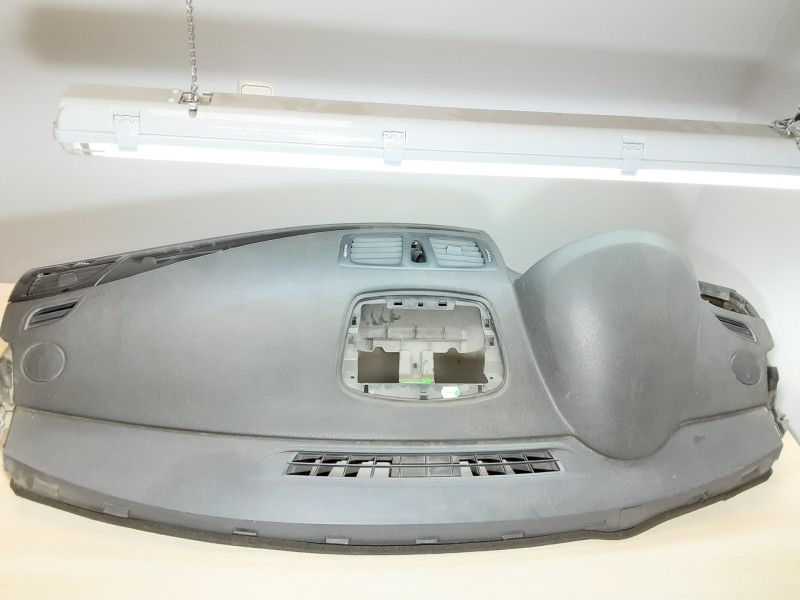 Recambio de kit airbag para renault megane iii berlina 5 p bose edition referencia OEM IAM   