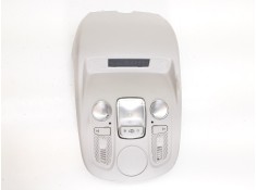 Recambio de luz interior para citroën c4 lim. 1.6 e-hdi fap referencia OEM IAM 9807496180  