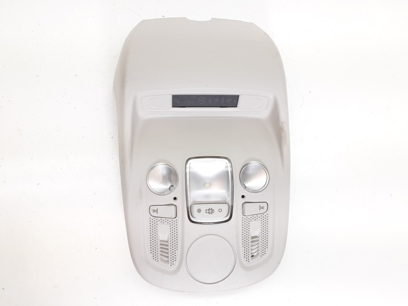 Recambio de luz interior para citroën c4 lim. 1.6 e-hdi fap referencia OEM IAM 9807496180  