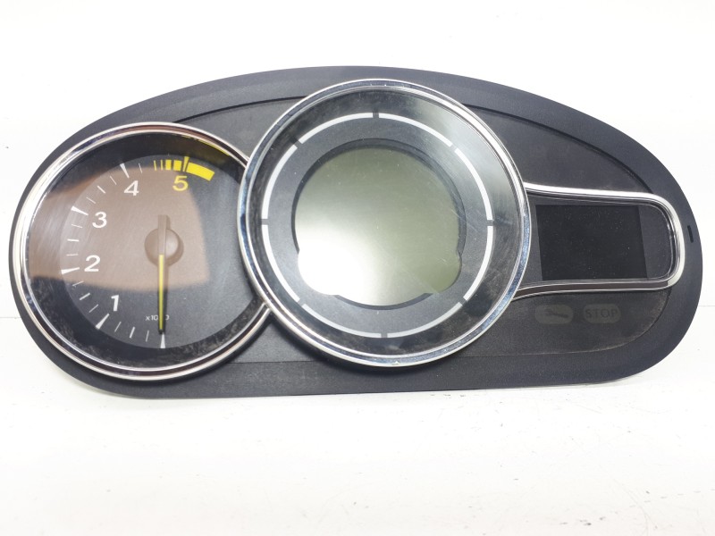 Recambio de cuadro instrumentos para renault megane iii coupé-cabrio floride referencia OEM IAM  248100342R A2C53363614
