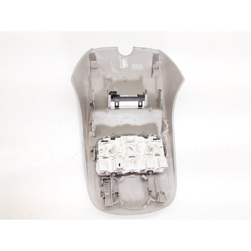 Recambio de luz interior para citroën c4 lim. 1.6 e-hdi fap referencia OEM IAM 9807496180  