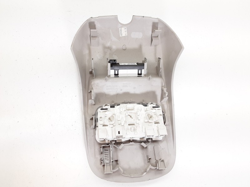 Recambio de luz interior para citroën c4 lim. 1.6 e-hdi fap referencia OEM IAM 9807496180  