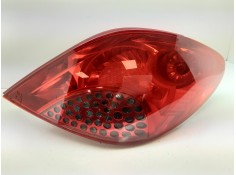 Recambio de piloto trasero derecho para peugeot 207 premium referencia OEM IAM 9649986580  