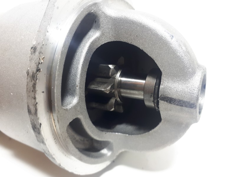 Recambio de motor arranque para chevrolet matiz s referencia OEM IAM 25187951  