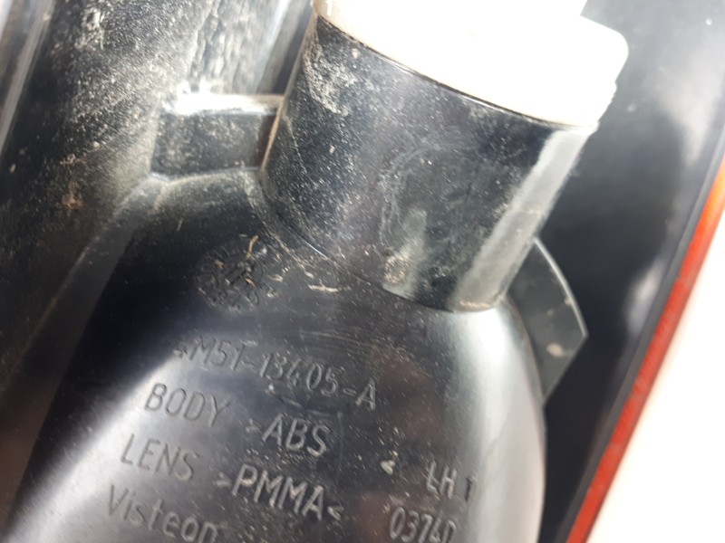 Recambio de piloto trasero derecho para ford focus berlina (cap) s referencia OEM IAM 4M5113405A  