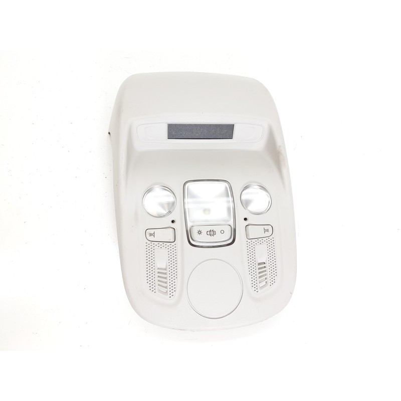 Recambio de luz interior para citroën c4 lim. 1.6 e-hdi fap referencia OEM IAM 9807496180  