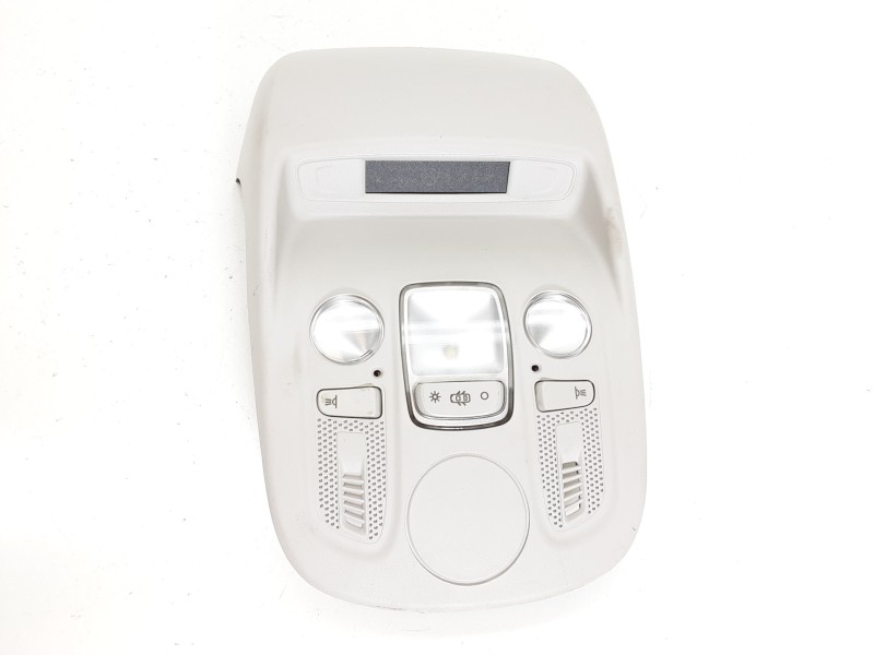 Recambio de luz interior para citroën c4 lim. 1.6 e-hdi fap referencia OEM IAM 9807496180  