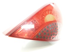 Recambio de piloto trasero derecho para peugeot 207 premium referencia OEM IAM 9649986580   2