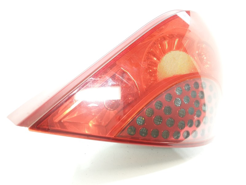 Recambio de piloto trasero derecho para peugeot 207 premium referencia OEM IAM 9649986580  